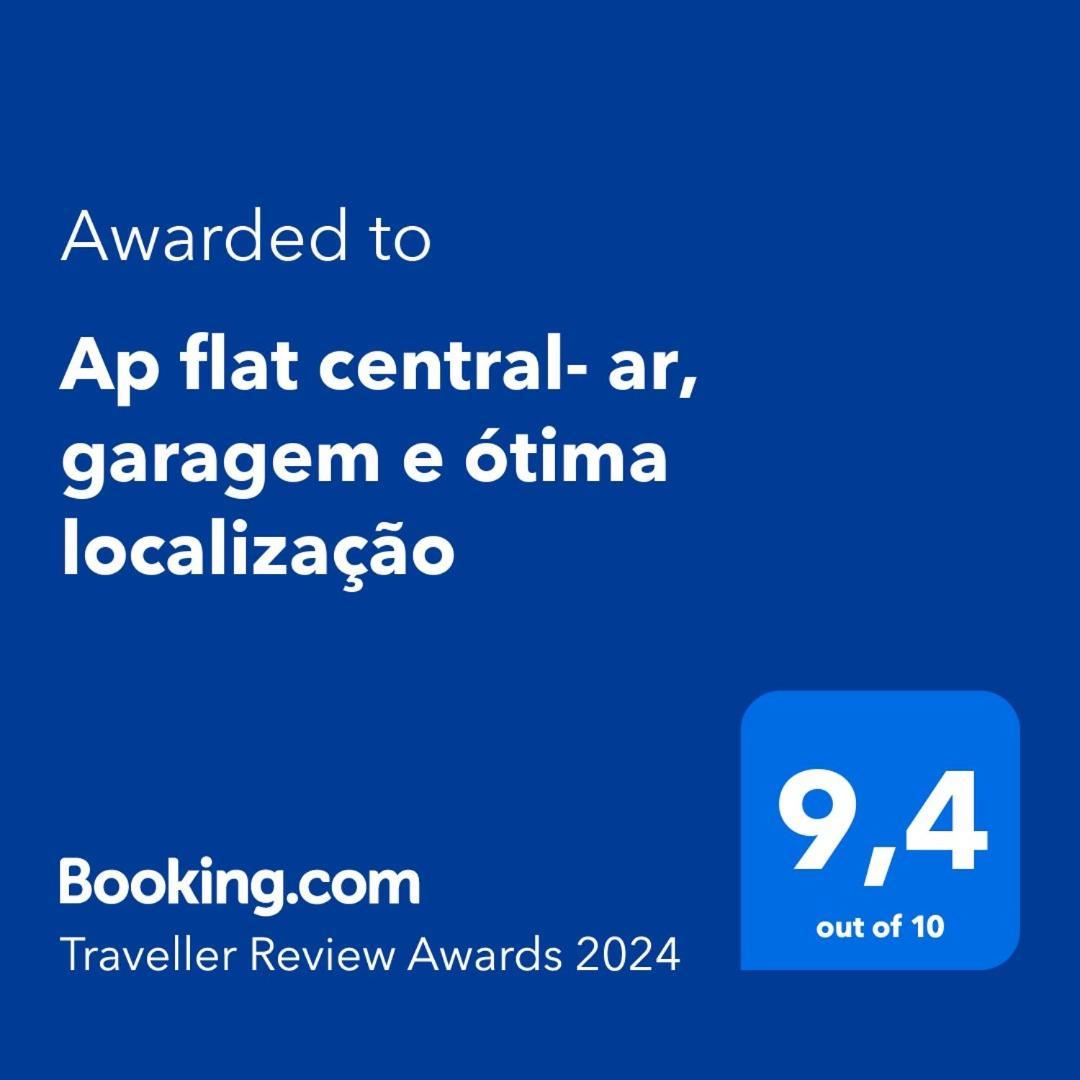 דירות פוז דו איגואסו Ap Flat Central- Ar, Garagem E Otima Localizacao מראה חיצוני תמונה